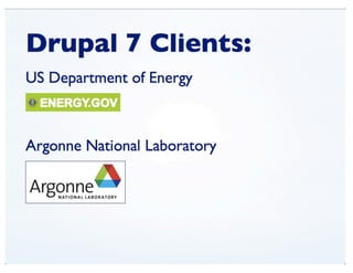 View Modes (DrupalCon Denver 2012)