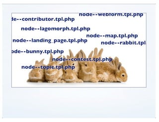 View Modes (DrupalCon Denver 2012)