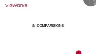 5/ COMPARISIONS
 