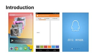 Introduction
 