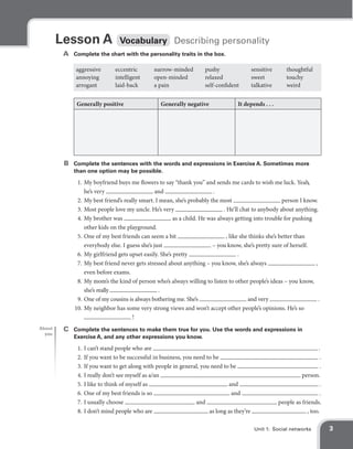 Viewpoin1 unit1 | PDF
