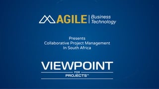 Viewpoint For Projects Protocol.pdf Viewpoint For Projects Overview | PDF
