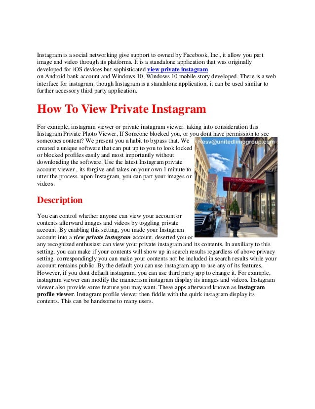  - view private instagram photos and videos see any private instagram