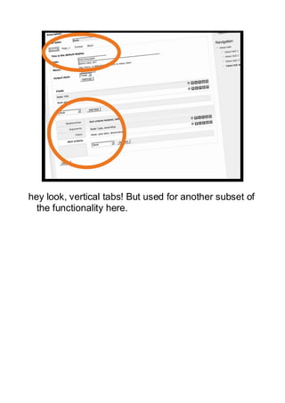Views 2 UI design process