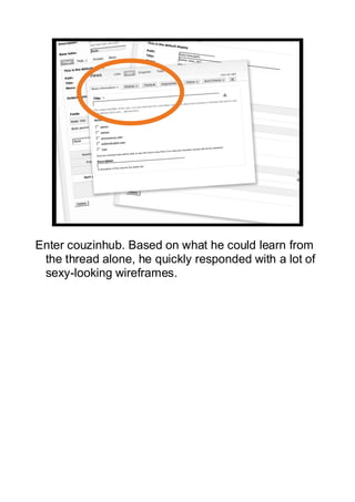 Views 2 UI design process