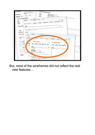 Views 2 UI design process