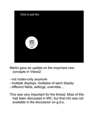 Views 2 UI design process