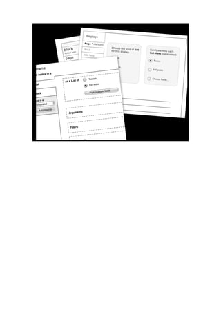 Views 2 UI design process