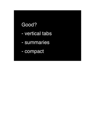 Views 2 UI design process