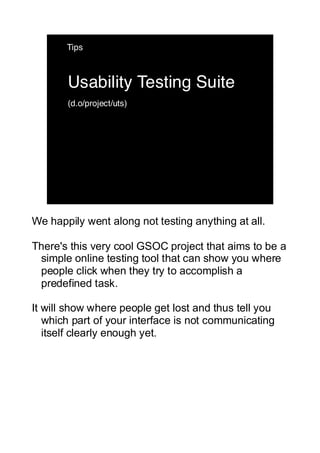 Views 2 UI design process