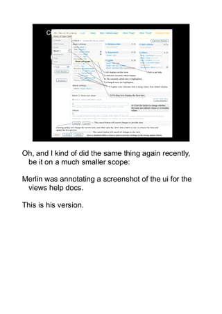 Views 2 UI design process