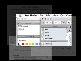 Views 2 UI design process