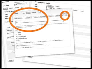 Views 2 UI design process