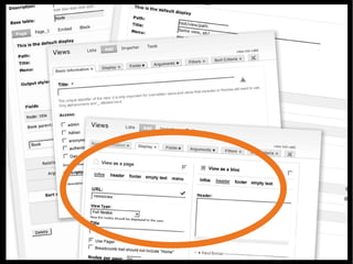 Views 2 UI design process