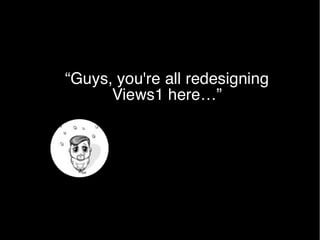 Views 2 UI design process