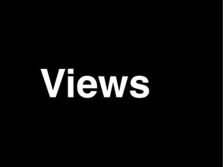 Views 2 UI design process