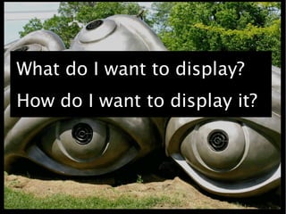 Views 2 UI design process