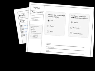 Views 2 UI design process