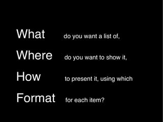 Views 2 UI design process
