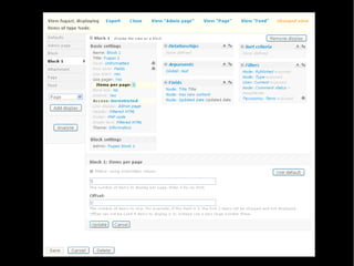 Views 2 UI design process