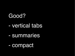 Views 2 UI design process