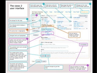 Views 2 UI design process