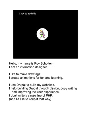 Views 2 UI design process