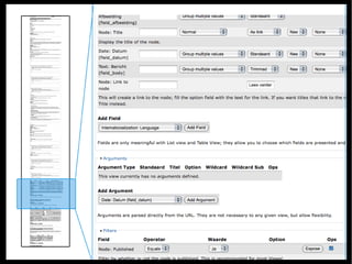 Views 2 UI design process