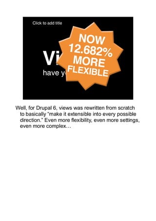 Views 2 UI design process