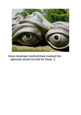 Views 2 UI design process