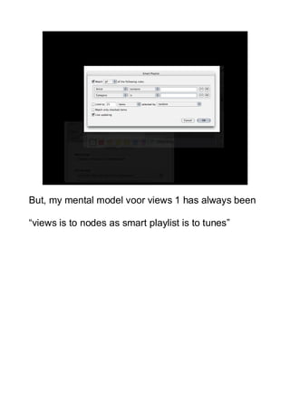 Views 2 UI design process