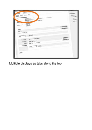 Views 2 UI design process