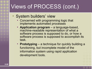 Views on building blocks | PPT