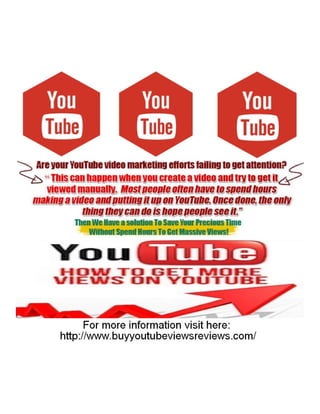 Marketing Your Brand On YouTube