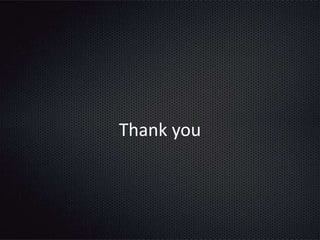 Thank you
 