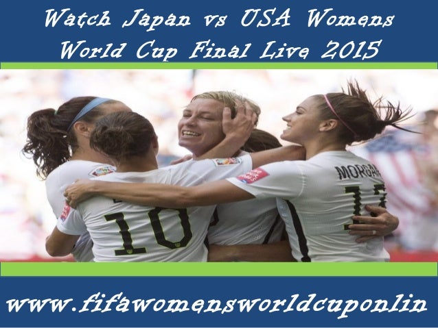 View usa vs japan live actions