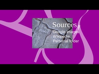 T Q Sources Google Images Wikipedia Personal folder experience Vigan 