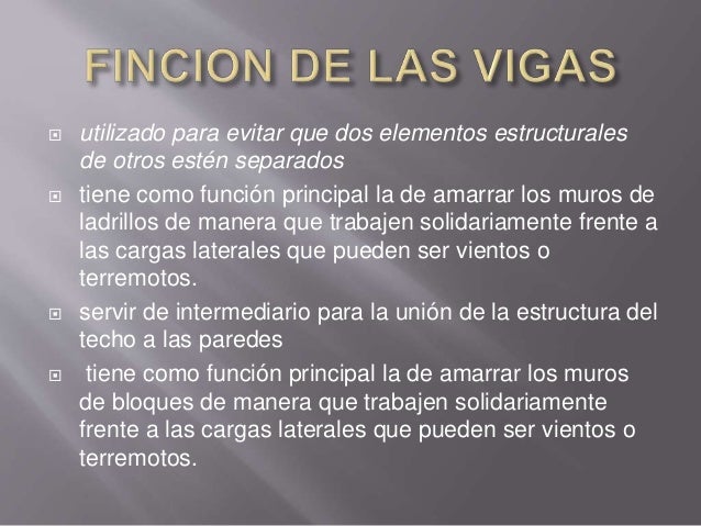 Viga de amarre precio
