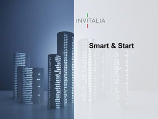 Smart & Start

Brevetti +

 