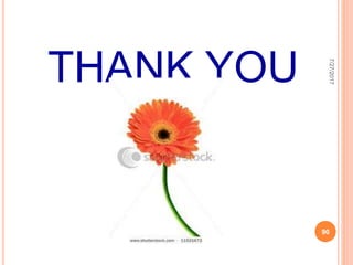 THANK YOU
7/27/2017
90
 