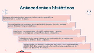 VIGILANCIA EPIDEMIOLOGICA la importancia | PDF
