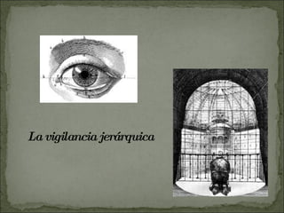 La vigilancia jerárquica 