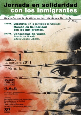 Vigilia almeria2011