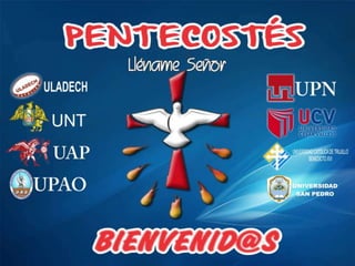 Vigilia de pentecostés