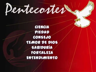 Vigilia de pentecostés