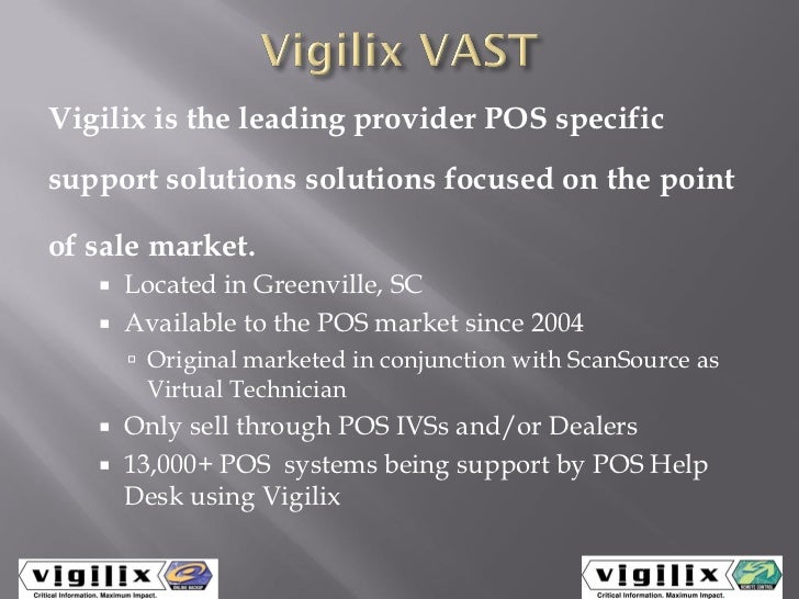 Vigilix Overview