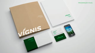 PROGRAMAÇÃO VISUAL
 