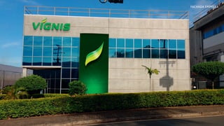FACHADA EMPRESA
 