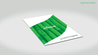 FOLDER INSTITUCIONAL
 