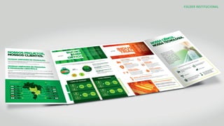 FOLDER INSTITUCIONAL
 